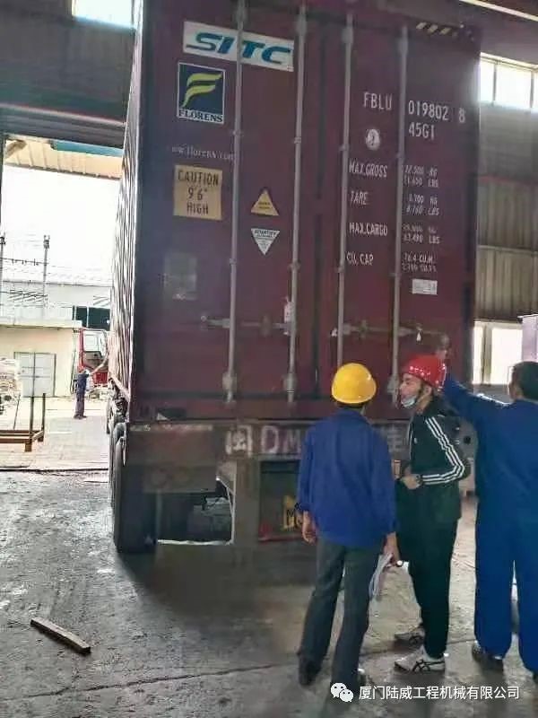 印尼客户筒仓产品顺遂出货_赢天堂