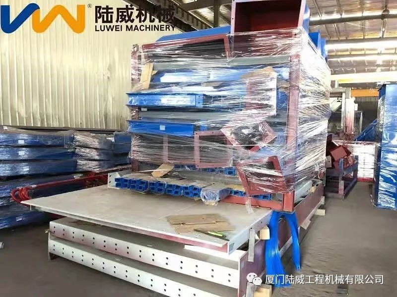 印尼客户筒仓产品顺遂出货_赢天堂