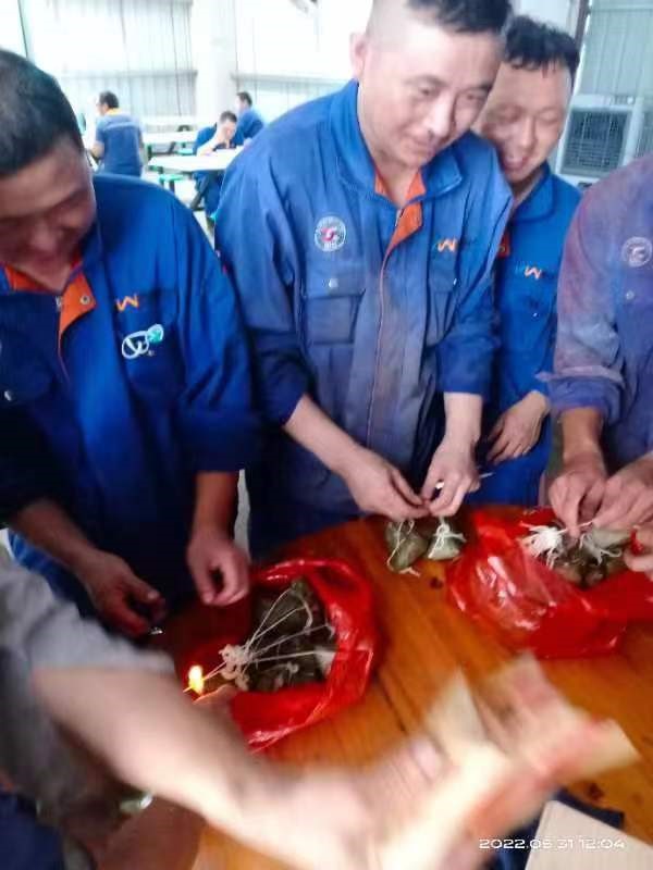 粽香同享 众志同翔_赢天堂